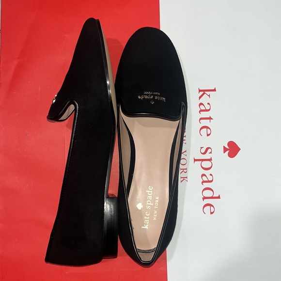 ♠️kate spade Claudia Suede Flats - Picture 11 of 12